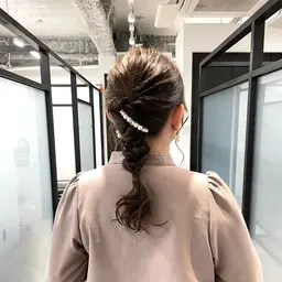 💐【結婚式・お出かけに】💐ヘアセット☀️