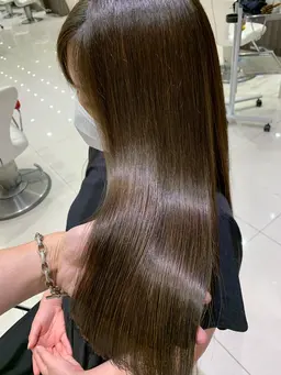 カット＋フルカラー＋プレトリートメント