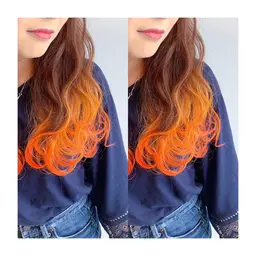 ✨minimo限定✨☆外国人風グラデーション × 光色イルミナカラー ☆