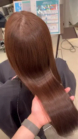 ✨ダブルカラー（ブリーチなし）✨