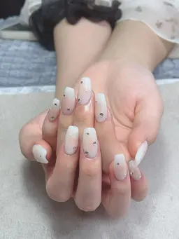 スカルプ90分アートやり放題