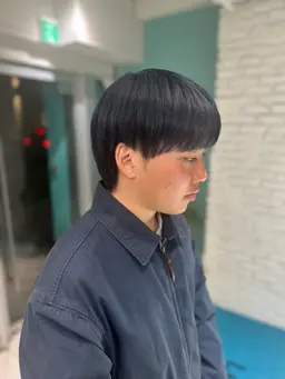 メンズカット+デトックススパ✂️