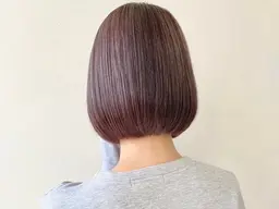 《新規様限定》ボブ✂️➕トリートメント💭ྀི《乾かしただけでまとまるボブ✨️》
