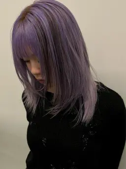 ケア💎ワンカラー/Aujua sp&tr/styling