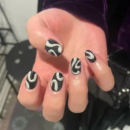 おまかせ5本アート