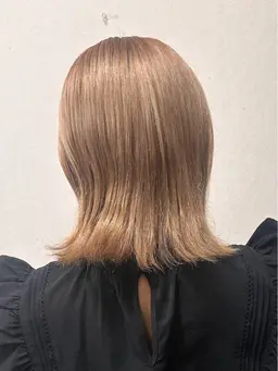 マニキュアリタッチのみ