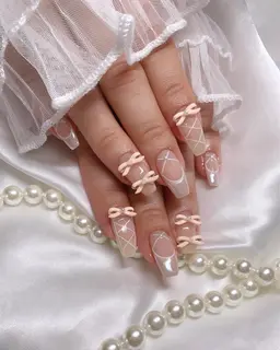 ジェルネイル💅アートし放題♡【オフ代込み】ハンド、フット同額！