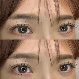 当日限定🥀🌙 4Dボリュームラッシュ ♡ 320本まで ♡