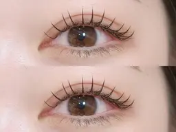 💘【2月7〜17日エクステ無料モデルさん募集】MAX120本まで✨オフ、付け足し不可