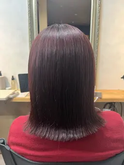 【期間限定】【当日予約OK】ブリーチなしダブルカラー✨カットやトリートメントをしたい方はご相談OK🙆‍♂️