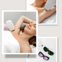 まずはワキ脱毛から！一回で効果が分かる方がほとんどで、リピート率100%の自信あるメニューです(^^)