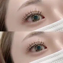 12/20限定🎄まつげパーマ上