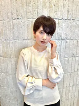 カット＋N.トリートメント（ショートカット限定）