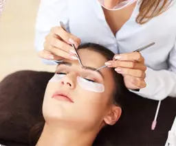 束感がかわいい♡バインドロック/ダブルフラット　60束