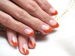 フレンチネイル（他店オフ込み）