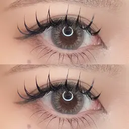 ダブルフラットラッシュ 80束【仕上げコーティング付き】《初回オフ無料》