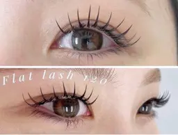 オフあり🌟フラットラッシュ120本