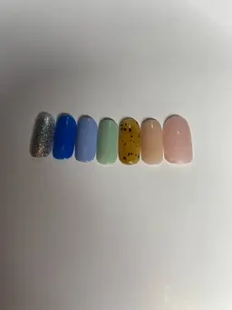 限定カラーキャンペーン⭐︎ハンドワンカラーネイル