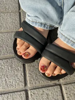 オフありワンカラー🩵