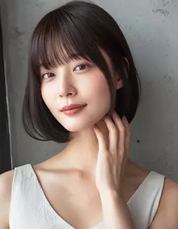 🌞【4回目まで】美髪艶カラー+最高級髪質改善トリートメント 🌞3000円OFF❗️