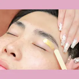 眉毛WAX💎今だけの価格！