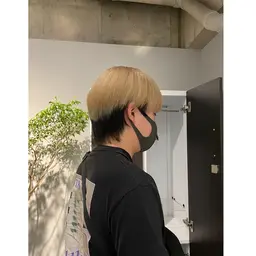 【練習モデル】カットモデル