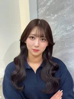 お出かけ前におすすめ💖カールスタイリング🎶