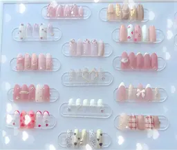 🔥平日限定早割🔥1ヶ月以上先の予約で500円OFF《定額design②》(カラー、配置変更◎)