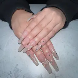 パーツ両手4本まで