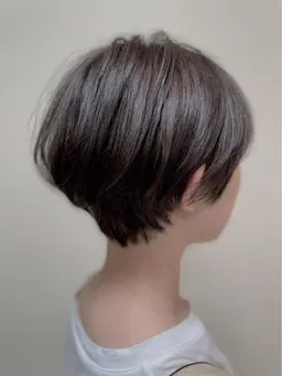 カット※ショートヘアの方のみのメニューになります。