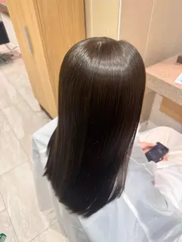 うる艶トリートメント🦋.*˚➕ブロー・セット