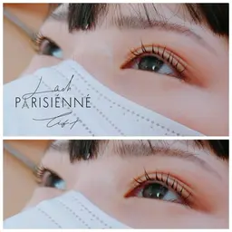 次世代まつ毛パーマ！【パリジェンヌラッシュリフト】とにかく上げたい方！¥6600→¥5660