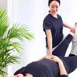 ミニモ学割★￥2980！【美脚・O脚矯正】+【美尻・骨盤矯正】50分(通常¥12300)