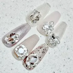 ワンカラー+パーツ10個まで