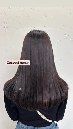 🍫ワンカラー➕集中補修トリートメント⸝꙳.⋆🍫