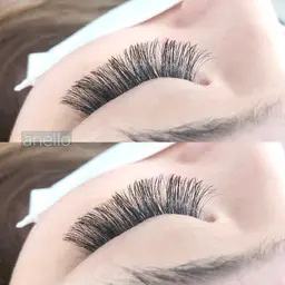 【大人気🍪】マツエク70分付け放題❤︎160本保証✨🤎技術向上モデル