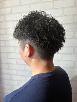 【シャンプー無し】カットのみ