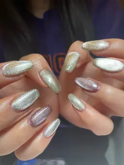 マグネットネイル🌓（2色まで選択可能）