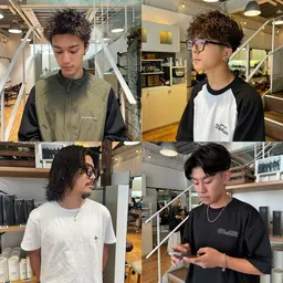 ✂️メンズカット✂️