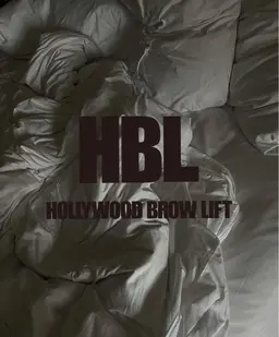 【ハリウッドブロウリフト】HBL