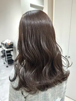 成人式前に✨【✨ご新規様限定価格✨】迷ったらこれ！！透明感たっぷり艶髪ワンカラー