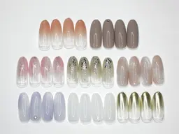 【3月の予約専用】無料！シンプルデザインから選択(付け替え除去があっても無くてもOK）