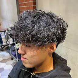 カット＋各種パーマ