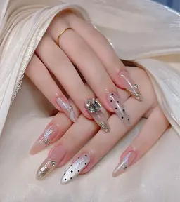 「✨やり放題💅持ち込みOK｜うる艶/キラキラ系得意✨¥5980」