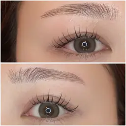 再来様⭐︎眉WAX✖️ラッシュリフト¥7700
