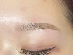 Googleクチコミ協力〇限定価格🫧アイブロウwax(間引き、眉メイク付き)