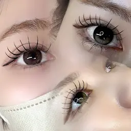 𝟏𝟐月限定🎄»ダブルフラットラッシュ60~80束×束感コーティング ※詳細確認