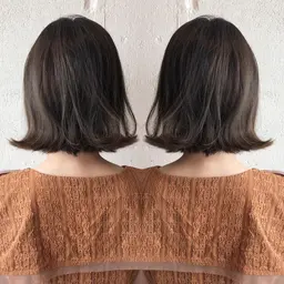 《💛人気NO1メニュー💛》髪質改善inフルカラー+似合わせカット+オージュアトリートメント