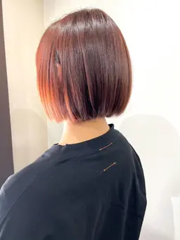 〈レディースショート限定〉カット➕シャンプー、ワンステップトリートメント🦄