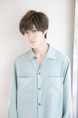 🔷メンズ限定🔷 ✨似合わせカット➕カラー(白髪染め可)✨